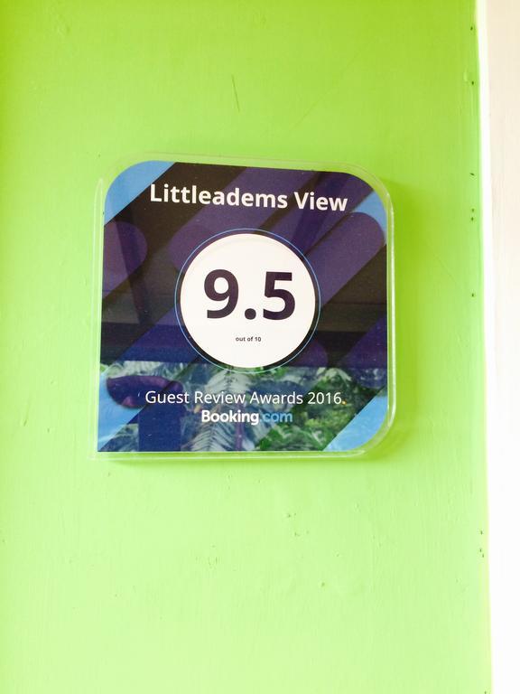 エッラ Littleadems View Bed & Breakfast エクステリア 写真